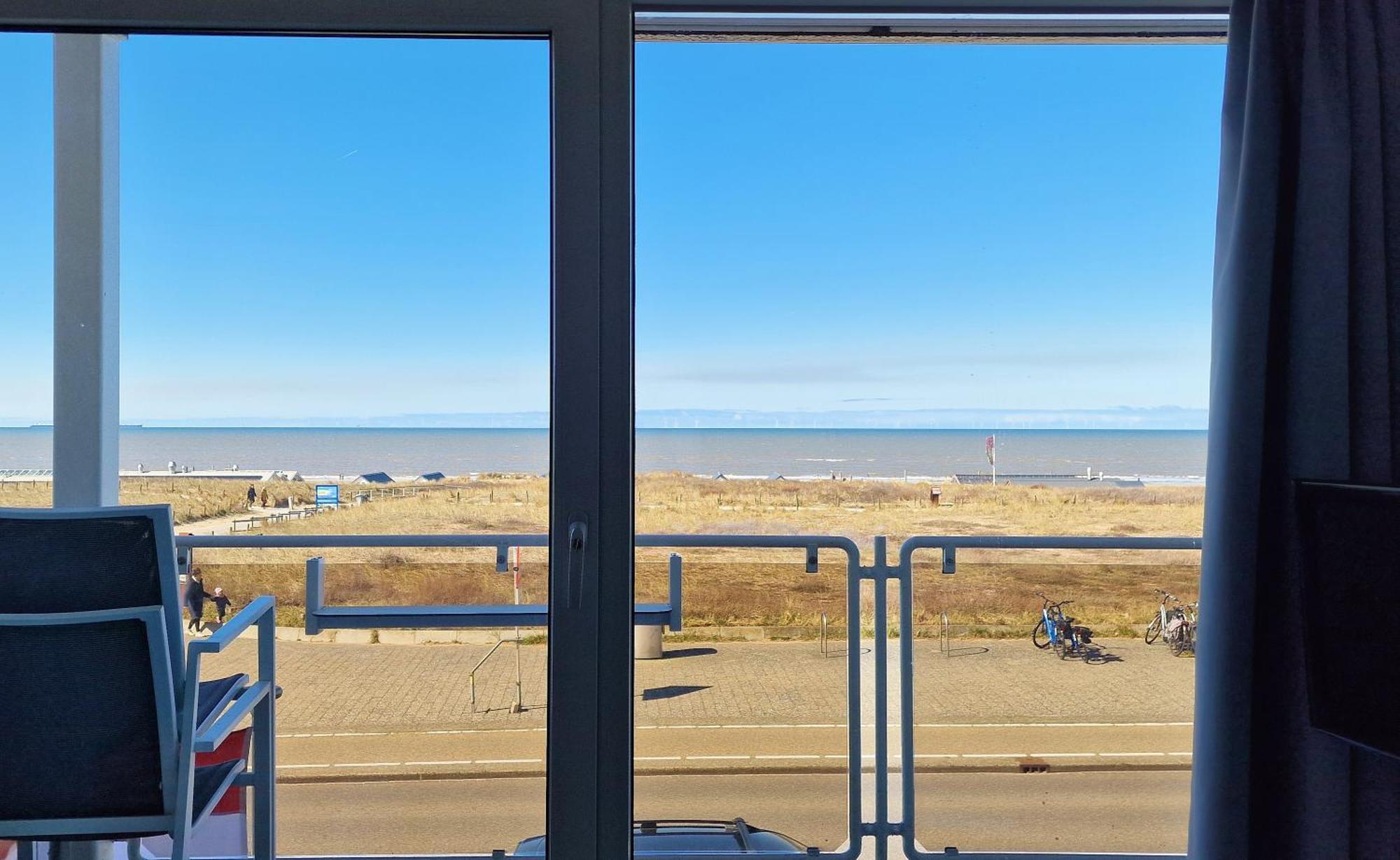 Hotel B&B Seahorse Katwijk aan Zee Exterior foto