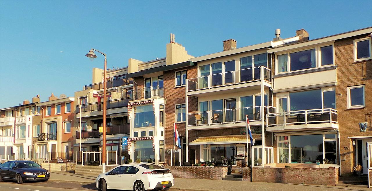 Hotel B&B Seahorse Katwijk aan Zee Exterior foto