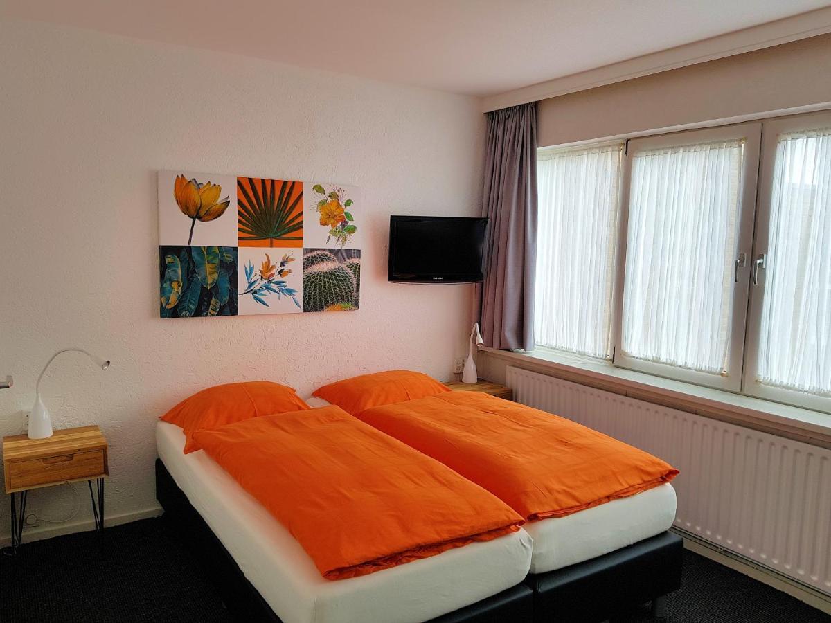 Hotel B&B Seahorse Katwijk aan Zee Exterior foto